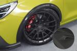 CSR Kotflügelverbreiterung für Hyundai I30 (PD) VB035-M Carbon Look matt strukturiert (keine Lackierung erforderlich)