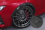 CSR Kotflügelverbreiterung für Opel Astra L VB037-L Lackierung erforderlich (schwarz matt)
