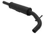 Novus Sport Vorschalldämpfer Gruppe N für Seat Arosa 6H & VW Lupo 6X – 1.4 16V – Anschlussmaße 50/45 mm, EG-Betriebserlaubnis