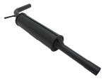 Novus Sport Vorschalldämpfer Gruppe N für VW Polo 6N/6N2 – 1.0 / 1.3 / 1.4 – Anschlussmaß 42 mm, EG-Betriebserlaubnis