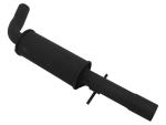 Novus Sport Vorschalldämpfer Gruppe N für Audi TT 8N 1.8T (110–132 kW) – aluminierter Stahl – mit EG-Betriebserlaubnis