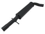 Novus Sport Vorschalldämpfer Gruppe N für Audi A3 8L / Seat Leon 1M / Skoda Octavia 1U / VW Golf IV / Bora / New Beetle – 1.8T – Anschlussmaß 55 mm, EG-Betriebserlaubnis