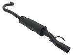 Novus Sport Vorschalldämpfer Gruppe N für Opel Corsa E 1.4 Turbo – Anschlussmaße 55/50 mm, EG-Betriebserlaubnis