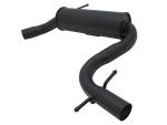 Novus Sport Vorschalldämpfer Gruppe N für Audi A3 8P / Seat Leon 1P / VW Golf V/VI GTI / Scirocco / Beetle – 2.0 TFSI/TSI – Anschlussmaße 60/65 mm, EG-Betriebserlaubnis