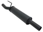 Novus Sport Vorschalldämpfer Gruppe N für Seat Ibiza 6J Cupra / Skoda Fabia RS 5J / VW Polo 6R GTI – 1.4 TSI 132 kW – Anschlussmaß 55 mm, EG-Betriebserlaubnis