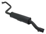 Novus Sport Vorschalldämpfer Gruppe N für VW Golf 1 GTI & VW Scirocco 53 – Anschlussmaß 45 mm, EG-Betriebserlaubnis