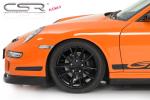 CSR Verbreiterungsaufsätze Kotflügel für Porsche 911 996 ZB072