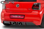 CSR Endrohre Set für ESD003 für Audi A1 / VW Polo 5 Typ 6R ZB116