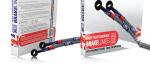 EBC Brakes High Performance Brakelines – 4-Leitungen für FORD Granada Mk2 Estate / FORD Granada Mk2 Saloon – BLA1409-4L
