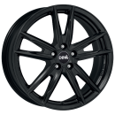 DBV Alufelge Florida KF black black 7.5x17 ET46 112.0 Nabe 57.1mm 55151.0