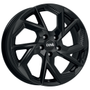 DBV Alufelge Napoli AP black black 7.5x18 ET50 5x112 Nabe 57.1mm KBA 0