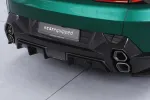 CSR Diffusor | Heckansatz für BMW XM G09 HA499-K Kupfer matt (keine Lackierung erforderlich)