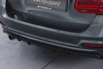 CSR Diffusor | Heckansatz mit ABE für BMW 3er F31 Touring LCI HA287-K Kupfer matt (keine Lackierung erforderlich)