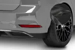 CSR Diffusor | Heckansatz mit ABE für VW Golf 7 HA234-G Glossy schwarz Hochglanz (keine Lackierung erforderlich)