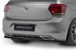 CSR Diffusor | Heckansatz unten für VW Polo VI 2G R-Line HA222