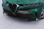 CSR Frontspoiler | Cup-Spoilerlippe mit ABE für Alfa Romeo Tonale CSL905-K Kupfer matt (keine Lackierung erforderlich)