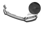 CSR Frontspoiler | Cup-Spoilerlippe mit ABE für Audi A3 S-Line / S3 8V CSL990-L Lackierung erforderlich (unlackiert)