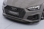 CSR Frontspoiler | Cup-Spoilerlippe mit ABE für Audi A5 F5 Sportback CSL929-K Kupfer matt (keine Lackierung erforderlich)