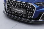 CSR Frontspoiler | Cup-Spoilerlippe mit ABE für Audi A8 D5 (Typ 4N/F8) CSL867-K Kupfer matt (keine Lackierung erforderlich)
