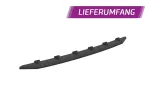 CSR Frontspoiler | Cup-Spoilerlippe mit ABE für Audi Q5 (FY/FYT) S-Line / SQ5 (FY) CSL689-L schwarz matt (Lackierung erforderlich)