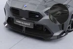 CSR Frontspoiler | Cup-Spoilerlippe mit ABE für BMW 1er F70 / 2er F74  CSL949-G Glossy schwarz Hochglanz (keine Lackierung erforderlich)