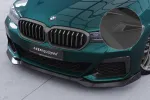 CSR Frontspoiler | Cup-Spoilerlippe mit ABE für BMW 5er G30/G31 M-Paket LCI CSL646-L Lackierung erforderlich (unlackiert)