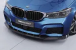 CSR Frontspoiler | Cup-Spoilerlippe mit ABE für BMW 6er G32 CSL893-K Kupfer matt (keine Lackierung erforderlich)