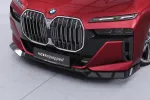 CSR Frontspoiler | Cup-Spoilerlippe mit ABE für BMW 7er G70 / i7 G70 CSL861-K Kupfer matt (keine Lackierung erforderlich)