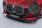 CSR Frontspoiler | Cup-Spoilerlippe mit ABE für BMW 7er G70 / i7 G70 CSL861-L schwarz matt (Lackierung erforderlich)