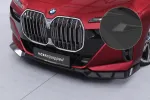 CSR Frontspoiler | Cup-Spoilerlippe mit ABE für BMW 7er G70 / i7 G70 CSL861-S schwarz matt strukturiert (keine Lackierung erforderlich)