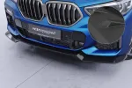 CSR Frontspoiler | Cup-Spoilerlippe mit ABE für BMW X6 G06 CSL982-L Lackierung erforderlich (unlackiert)