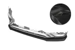 CSR Frontspoiler | Cup-Spoilerlippe mit ABE für Genesis GV70 (JK1) Sport CSL027-G Glossy schwarz Hochglanz (keine Lackierung erforderlich)
