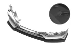 CSR Frontspoiler | Cup-Spoilerlippe mit ABE für Honda Civic FK7 (10. Gen) Sport CSL020-L Lackierung erforderlich (unlackiert)