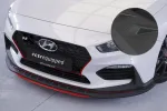 CSR Frontspoiler | Cup-Spoilerlippe mit ABE für Hyundai I30 (PD) N/N-Line CSL479-L Lackierung erforderlich (unlackiert)