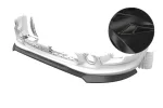 CSR Frontspoiler | Cup-Spoilerlippe mit ABE für Jeep Renegade CSL961-G Glossy schwarz Hochglanz (keine Lackierung erforderlich)