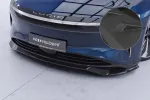 CSR Frontspoiler | Cup-Spoilerlippe mit ABE für Lucid Air CSL983-L schwarz matt (Lackierung erforderlich)