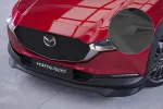 CSR Frontspoiler | Cup-Spoilerlippe mit ABE für Mazda CX-30 CSL742-L schwarz matt (Lackierung erforderlich)