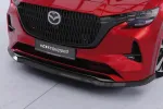CSR Frontspoiler | Cup-Spoilerlippe mit ABE für Mazda CX-60 Homura / Takumi CSL862-K Kupfer matt (keine Lackierung erforderlich)