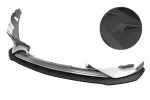 CSR Frontspoiler | Cup-Spoilerlippe mit ABE für Mercedes-Benz A-Klasse W177 AMG / AMG-Line CSL024-L Lackierung erforderlich (unlackiert)