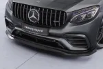 CSR Frontspoiler | Cup-Spoilerlippe mit ABE für Mercedes Benz GLC X253 / C253 CSL896-K Kupfer matt (keine Lackierung erforderlich)