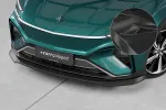 CSR Frontspoiler | Cup-Spoilerlippe mit ABE für MG Marvel R CSL955-C Carbon Look Hochglanz (keine Lackierung erforderlich)
