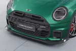CSR Frontspoiler | Cup-Spoilerlippe mit ABE für Mini Cooper S F66 JCW CSL936-K Kupfer matt (keine Lackierung erforderlich)