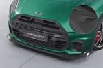 CSR Frontspoiler | Cup-Spoilerlippe mit ABE für Mini Cooper S F66 JCW CSL936-L Lackierung erforderlich (unlackiert)