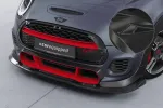 CSR Frontspoiler | Cup-Spoilerlippe mit ABE für Mini F56 JCW GP CSL774-C Carbon Look Hochglanz (keine Lackierung erforderlich)