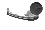 CSR Frontspoiler | Cup-Spoilerlippe mit ABE für Opel Grandland (2. Gen) CSL996-L Lackierung erforderlich (unlackiert)