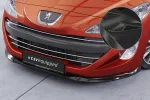 CSR Frontspoiler | Cup-Spoilerlippe mit ABE für Peugeot RCZ CSL761-C Carbon Look glänzend (keine Lackierung erforderlich)