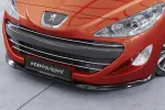 CSR Frontspoiler | Cup-Spoilerlippe mit ABE für Peugeot RCZ CSL761-K Kupfer matt (keine Lackierung erforderlich)