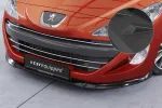 CSR Frontspoiler | Cup-Spoilerlippe mit ABE für Peugeot RCZ CSL761-L Lackierung erforderlich (schwarz matt)