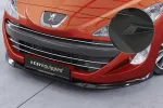 CSR Frontspoiler | Cup-Spoilerlippe mit ABE für Peugeot RCZ CSL761-M Carbon Look matt strukturiert (keine Lackierung erforderlich)