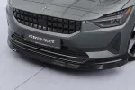CSR Frontspoiler | Cup-Spoilerlippe mit ABE für Polestar 2 CSL822-K Kupfer matt (keine Lackierung erforderlich)